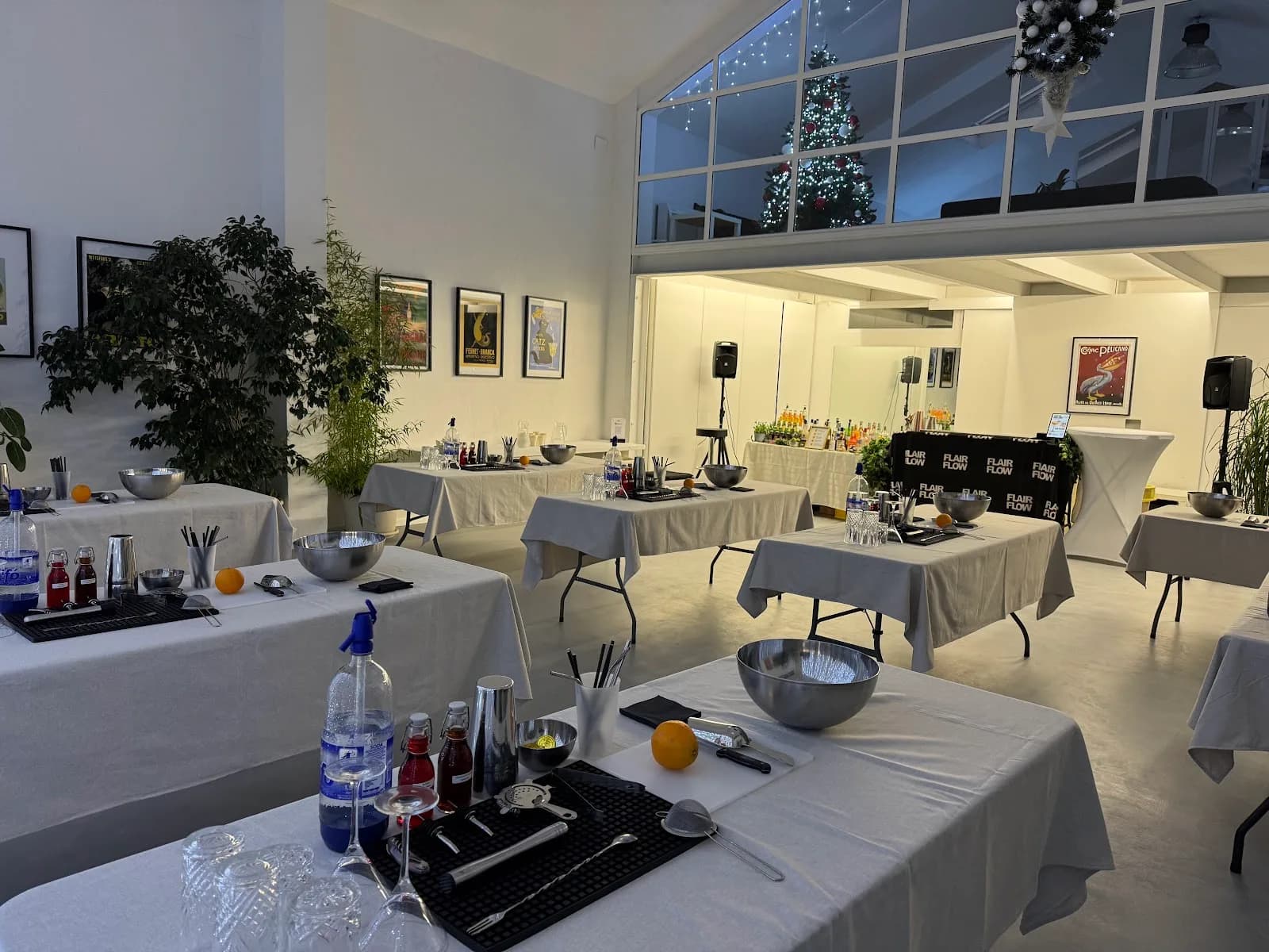 Loft Milano Pergola