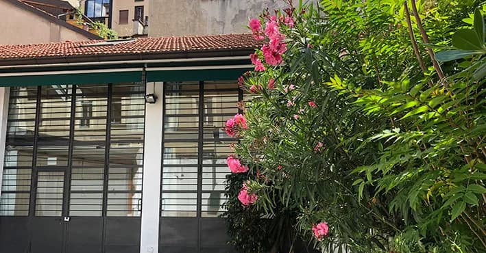 Loft Milano Pergola