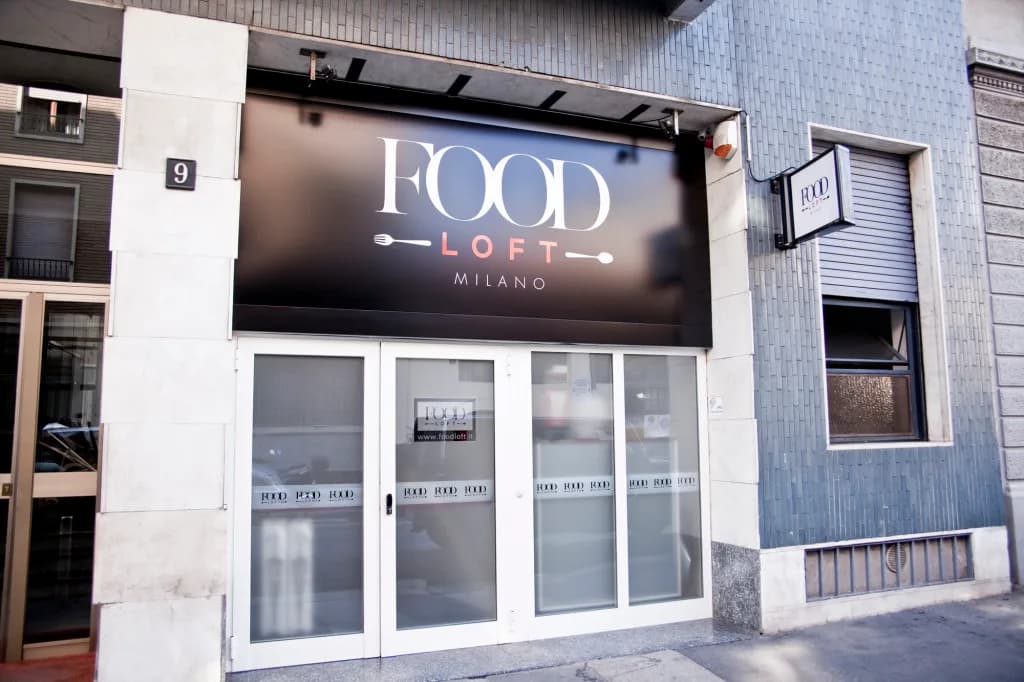 Loft Only Food Things