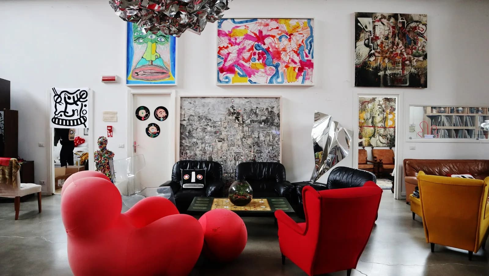 Loft Sam