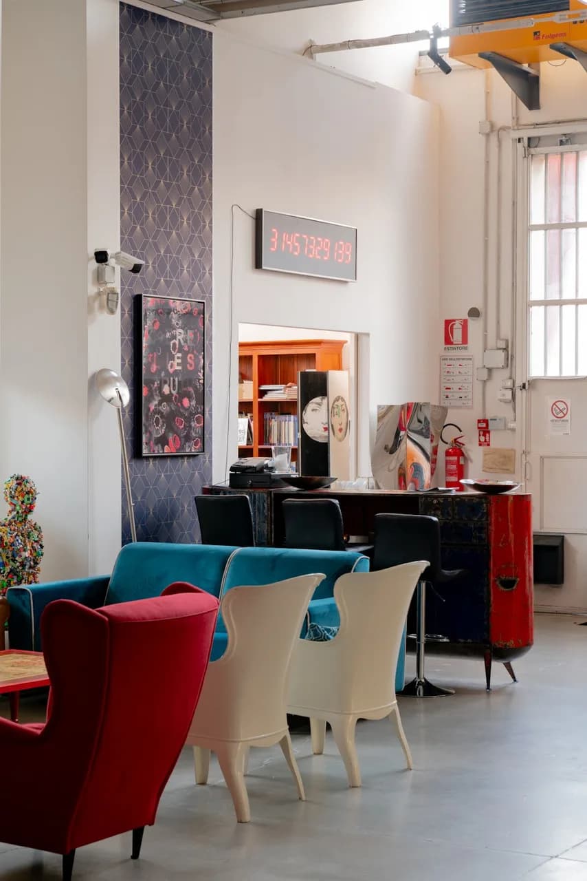 Loft Sam