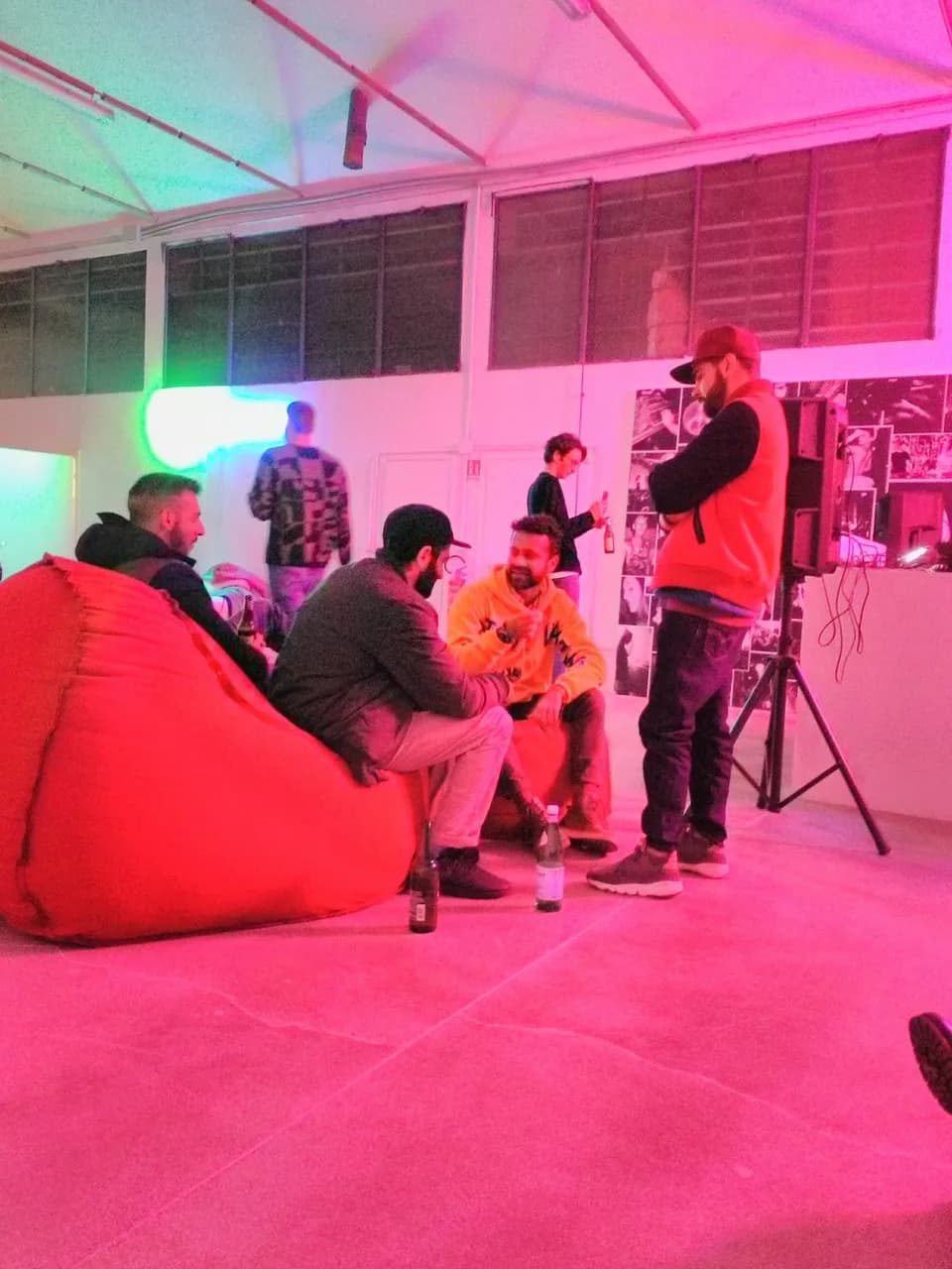 Loft Sam