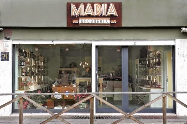 Madia Drogheria Feste Ed Eventi