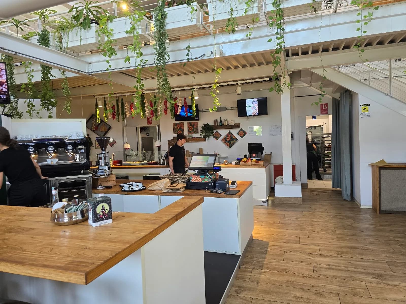 Main Kitchen