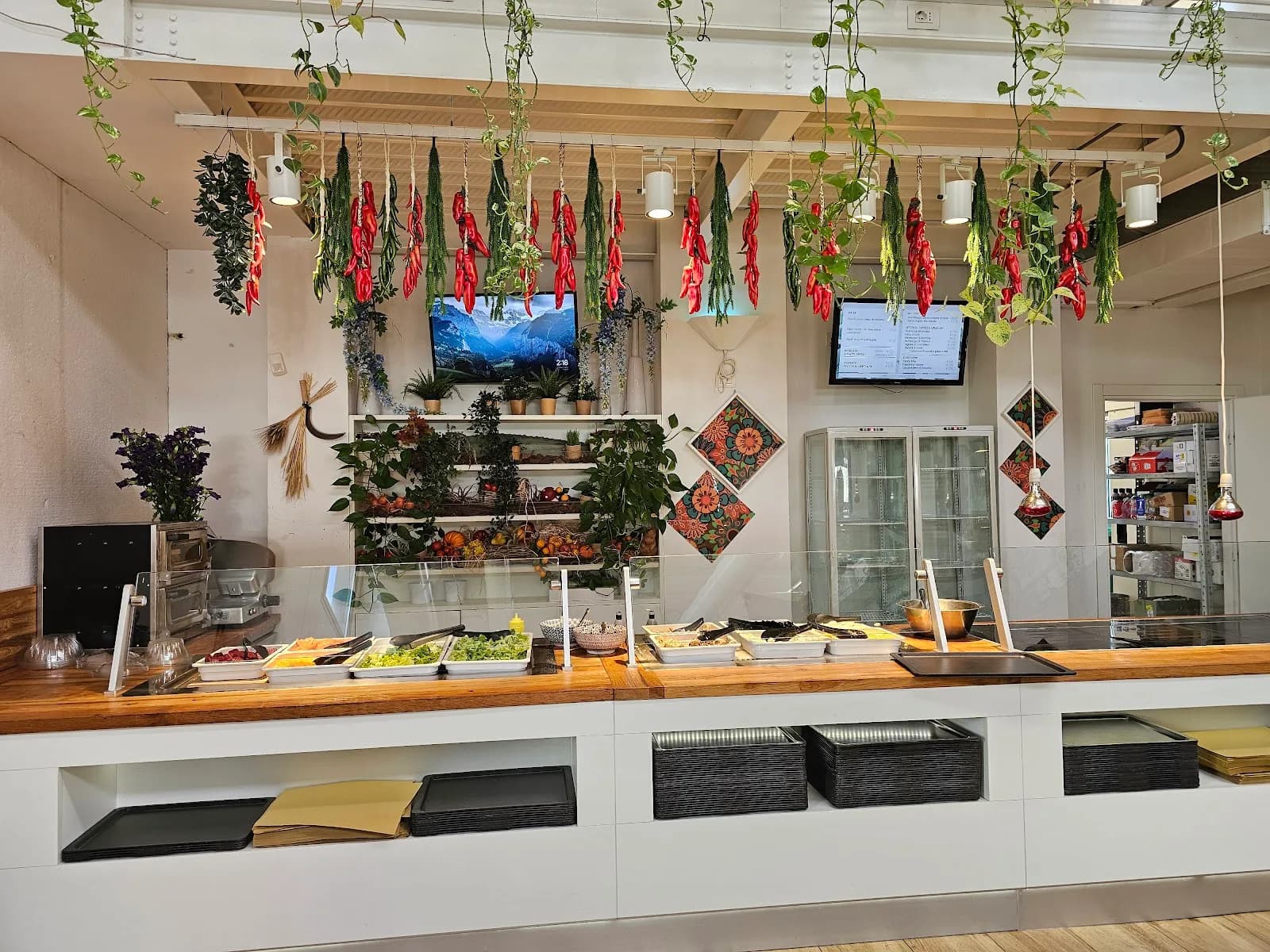 Main Kitchen