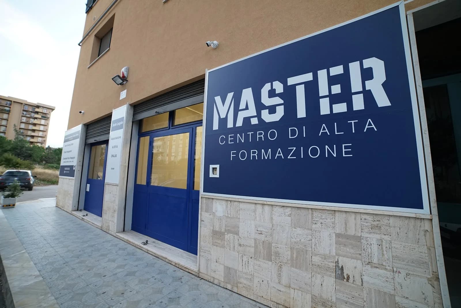 Master Centro Di Alta Formazione 2