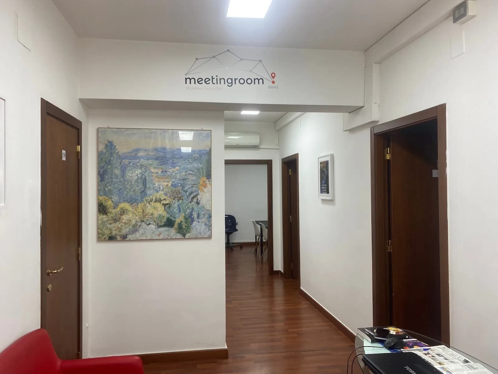 Meetingroombari