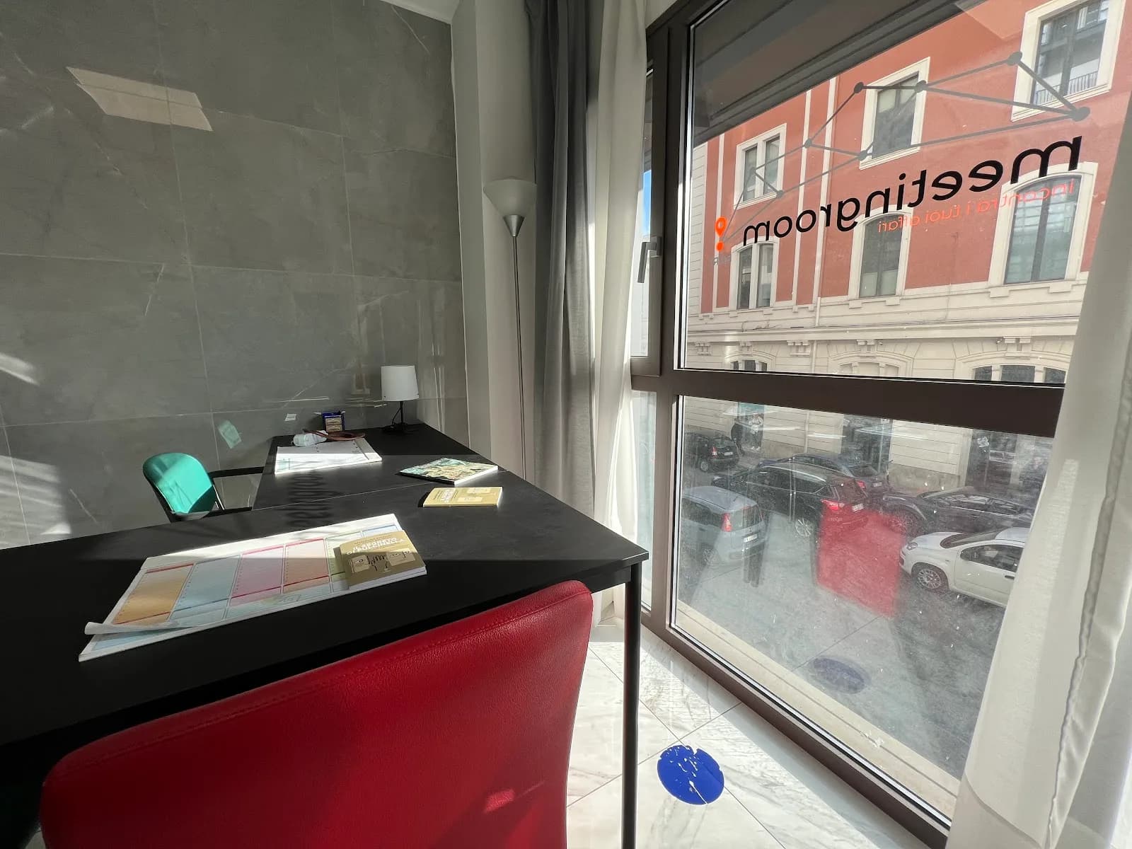 Meetingroombari