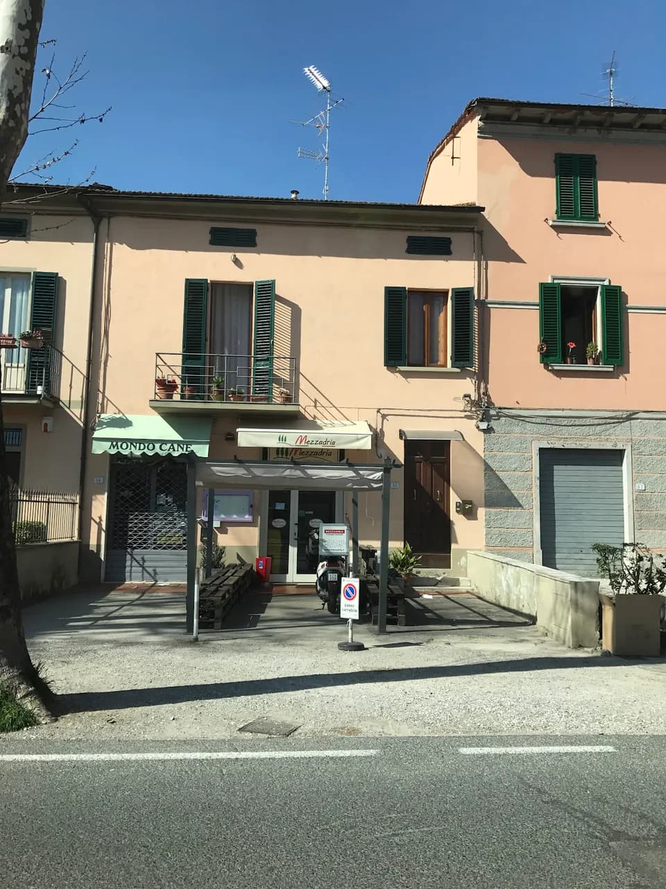 Mezzadria