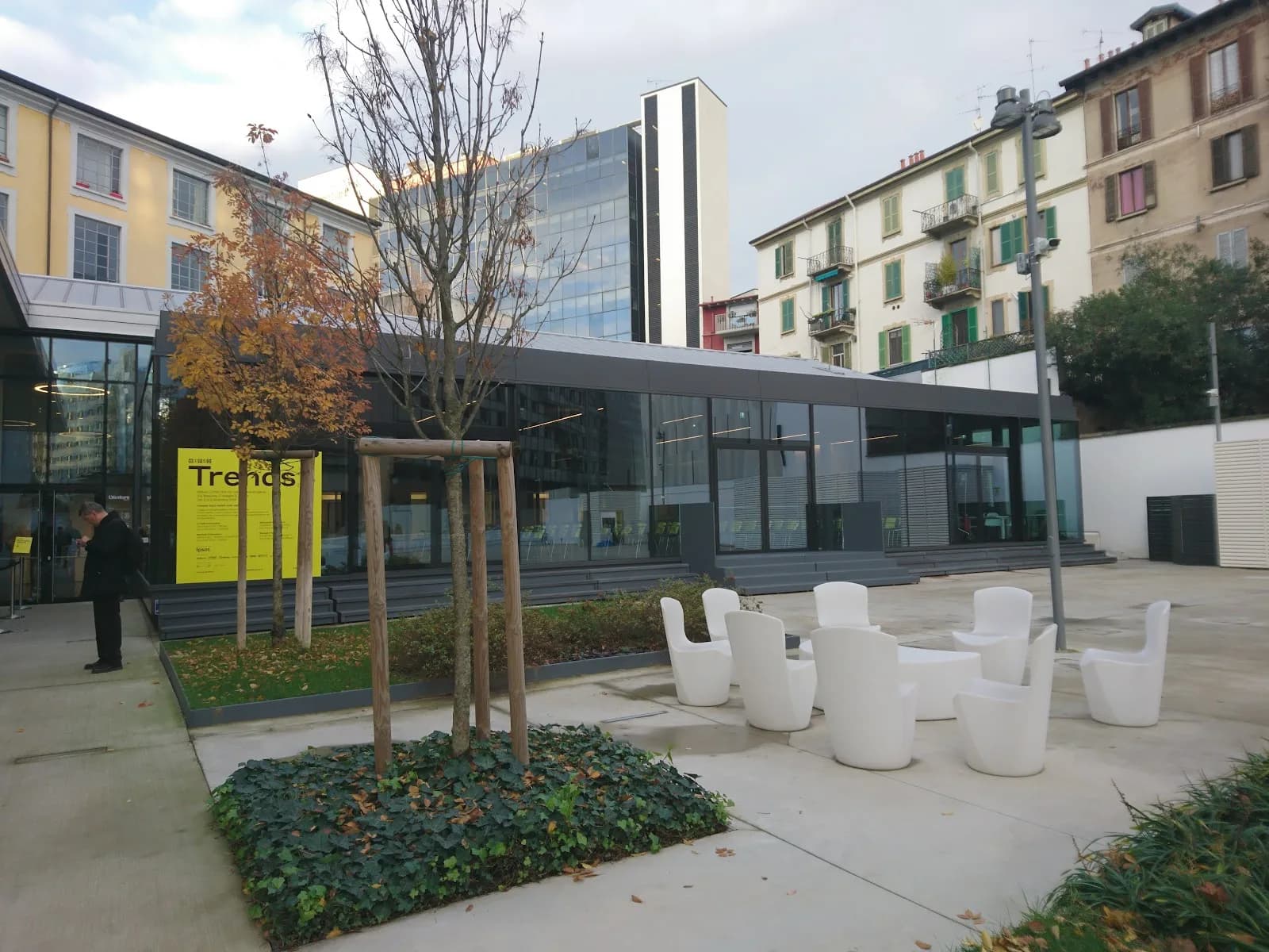 Milano Luiss Hub