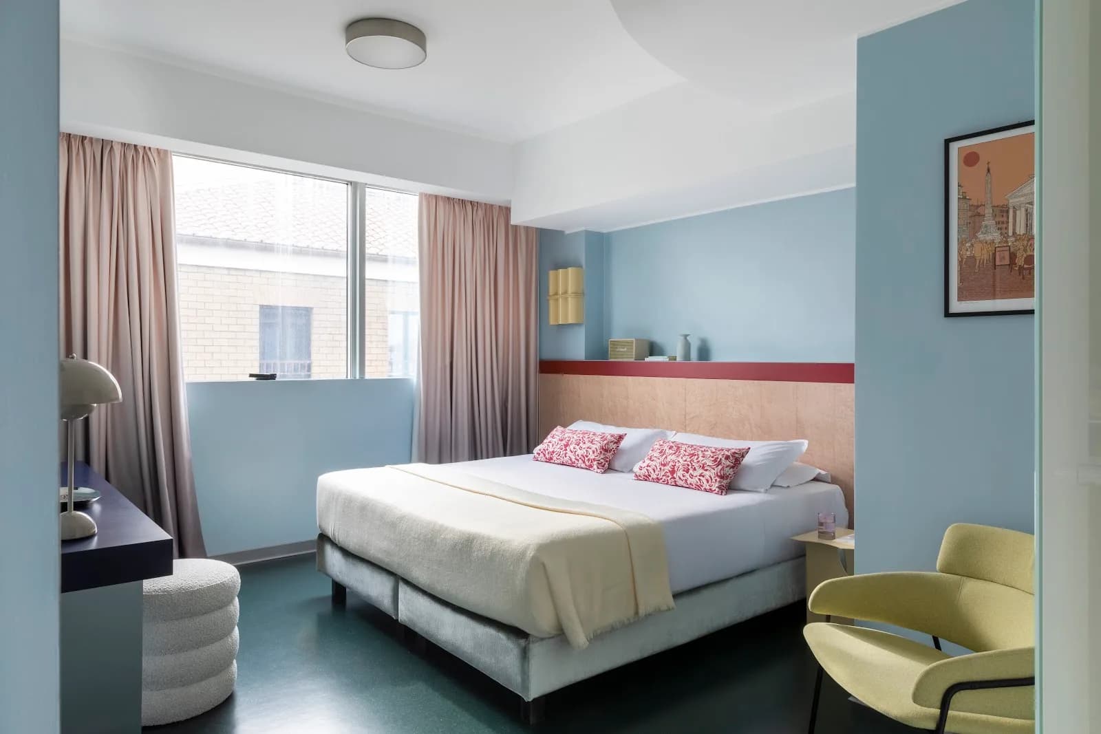 Moderno Hotel Roma