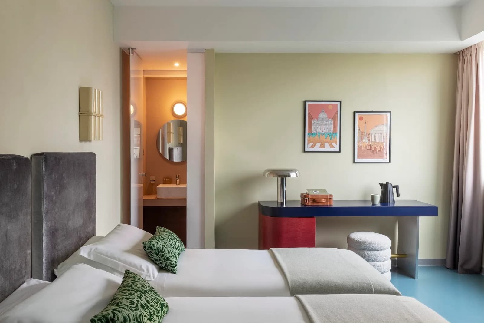Moderno Hotel Roma