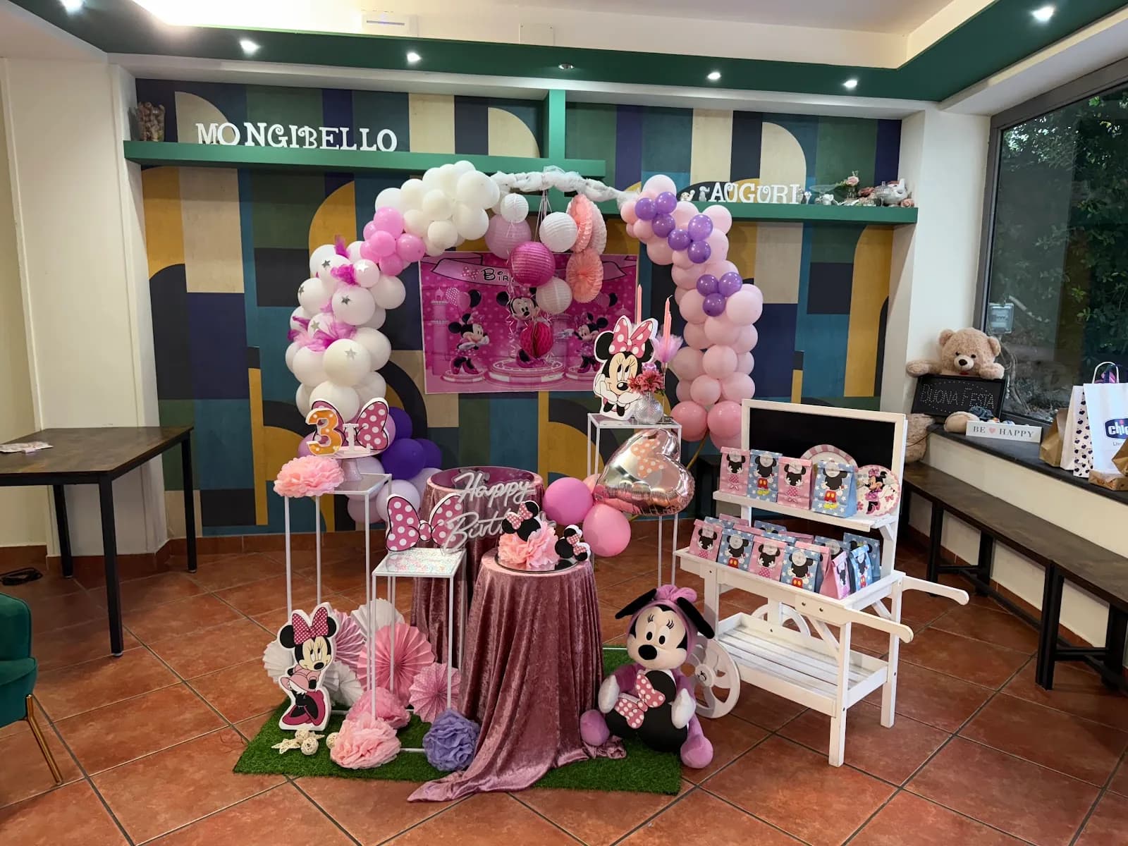 Mongibello Sala Eventi