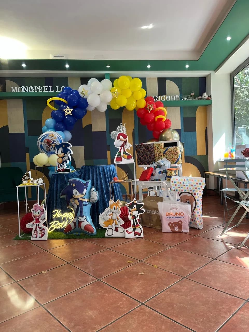 Mongibello Sala Eventi