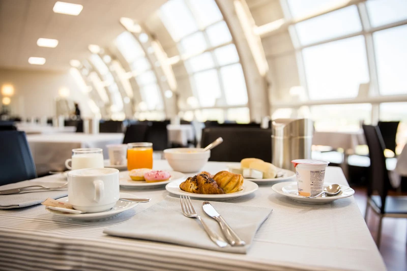 Montresor Hotel Tower Congress Center