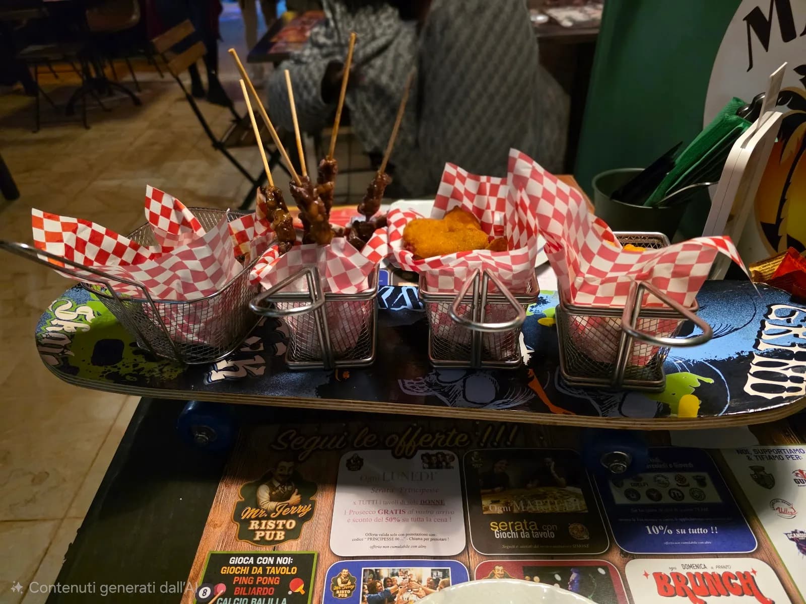 Mr Jerry Risto Pub