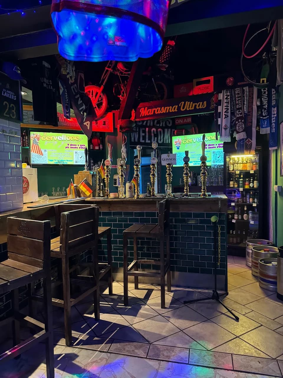 Mr Jerry Risto Pub