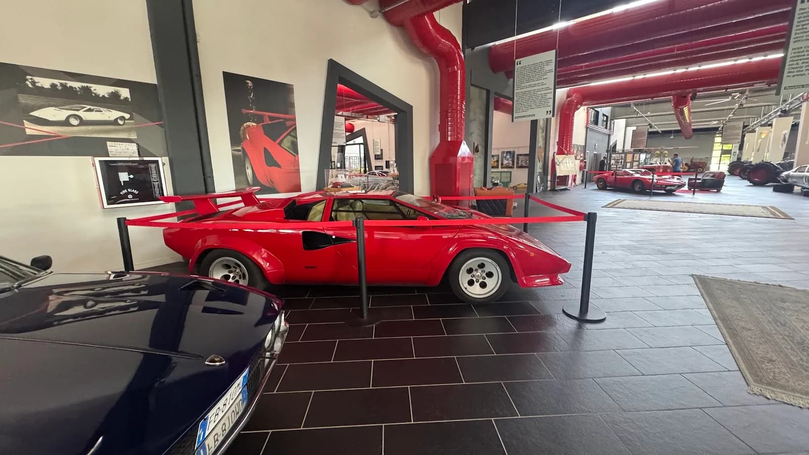 Museo Ferruccio Lamborghini