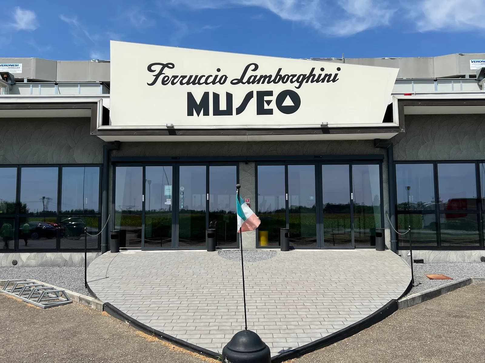Museo Ferruccio Lamborghini