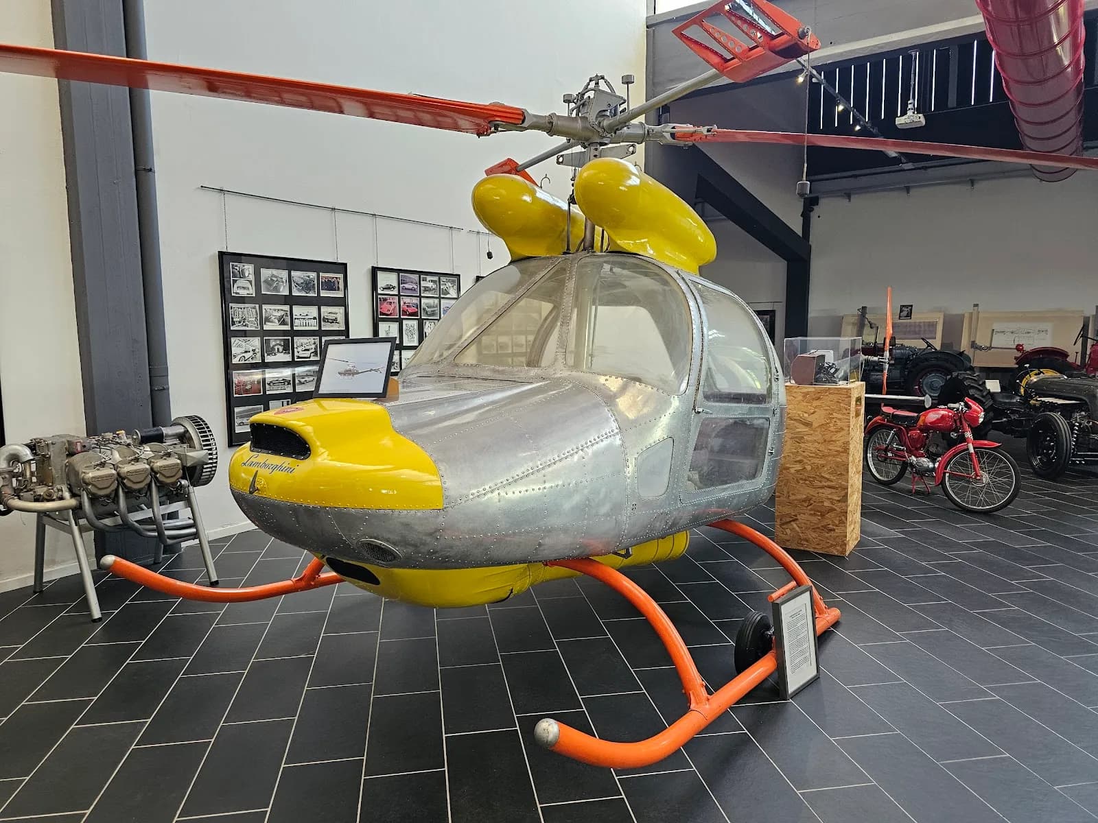 Museo Ferruccio Lamborghini