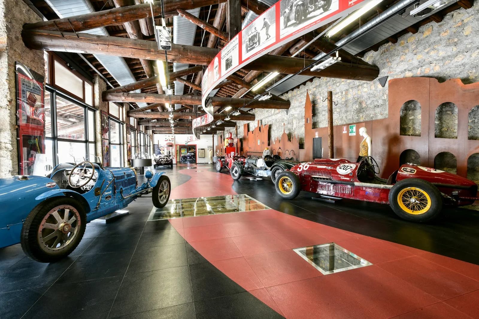 Museo Auto Storiche Brescia