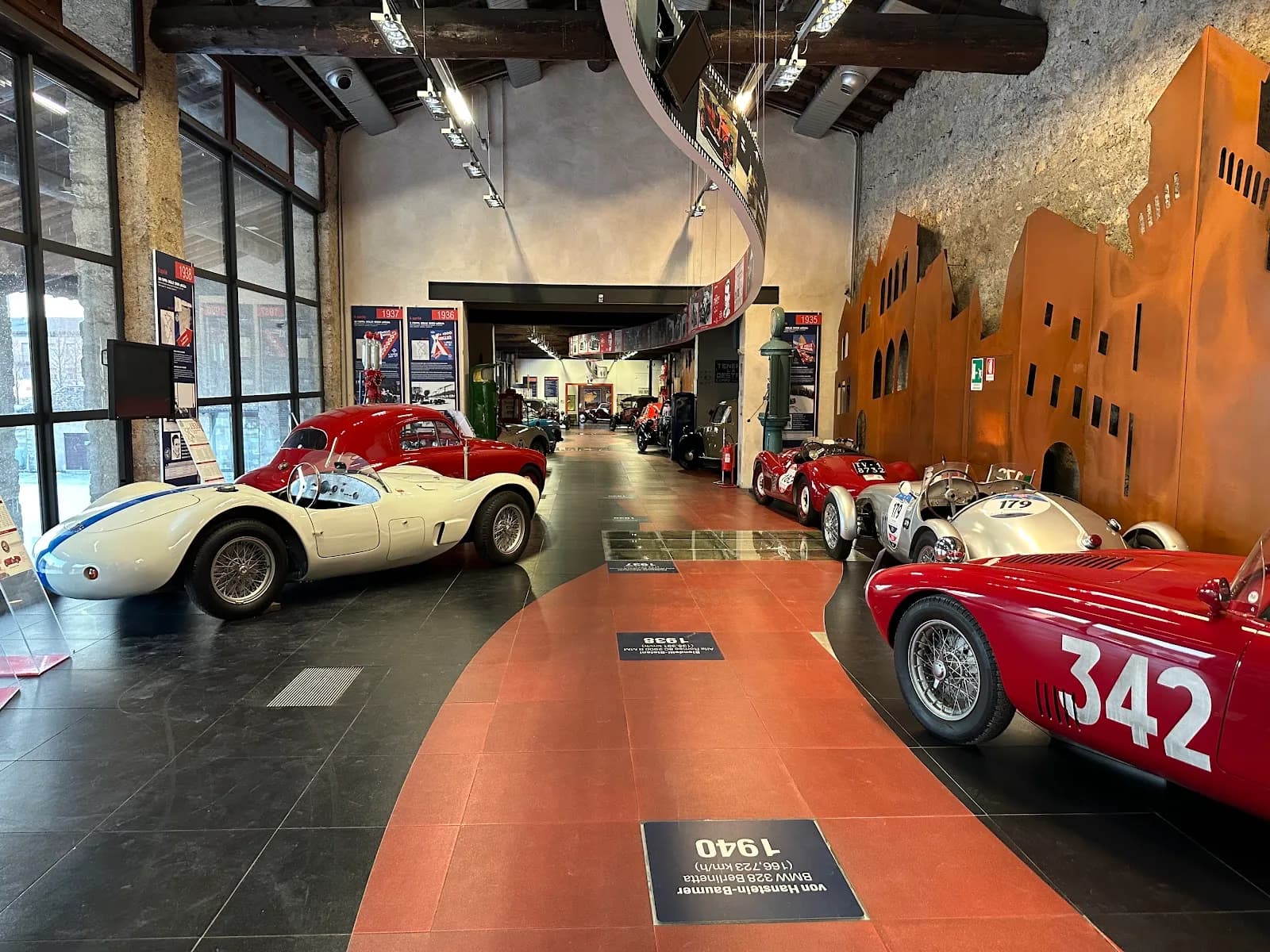 Museo Auto Storiche Brescia