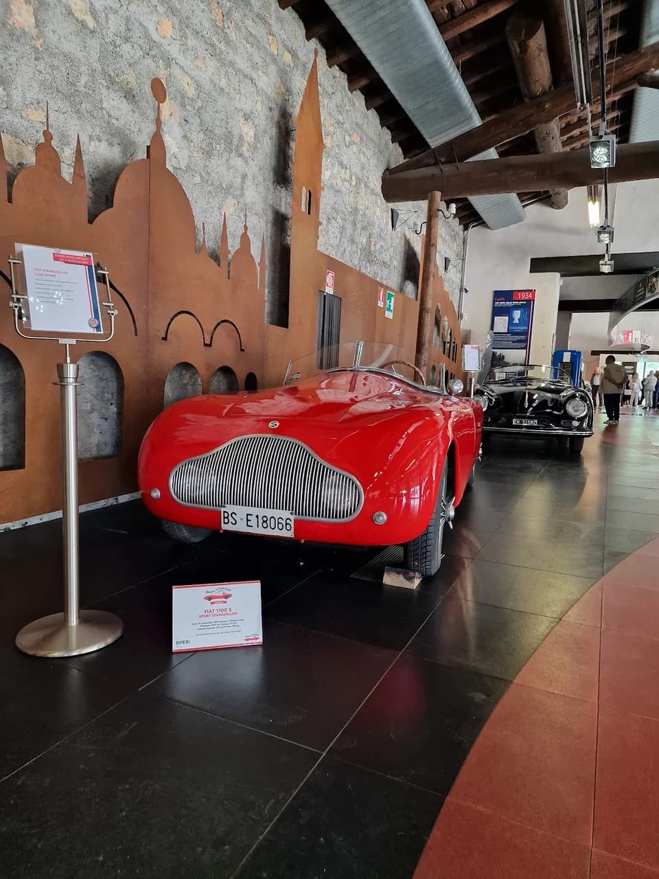 Museo Auto Storiche Brescia