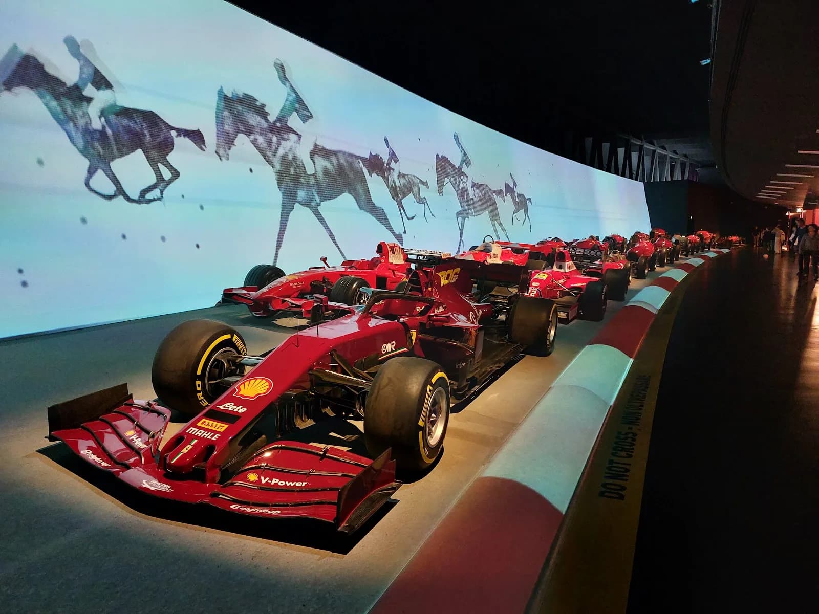 Museo Nazionale Dellautomobile Spazio Eventi