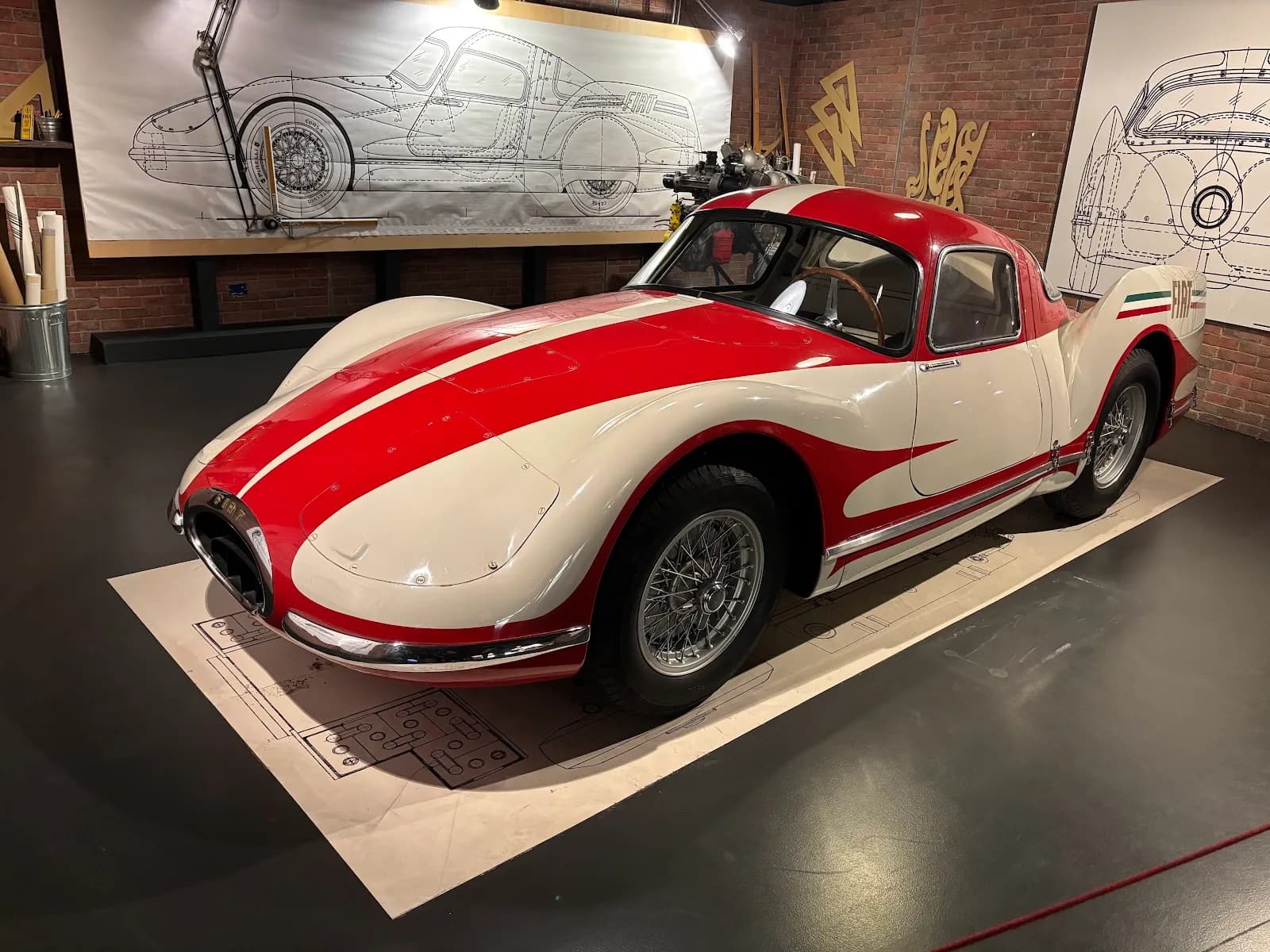 Museo Nazionale Dellautomobile Spazio Eventi