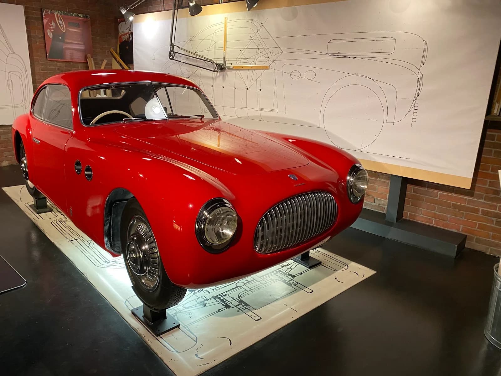 Museo Nazionale Dellautomobile Spazio Eventi