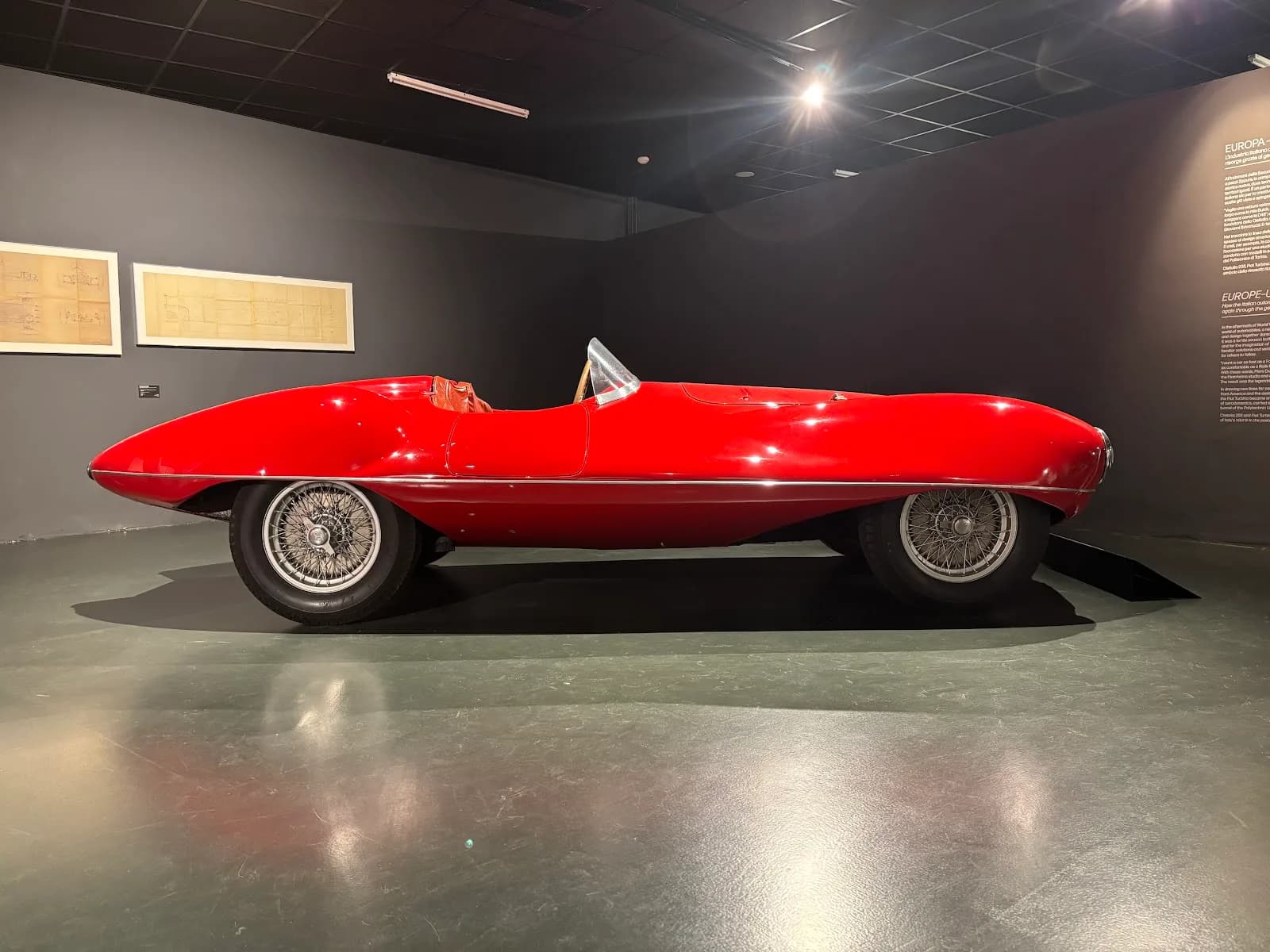 Museo Nazionale Dellautomobile Spazio Eventi
