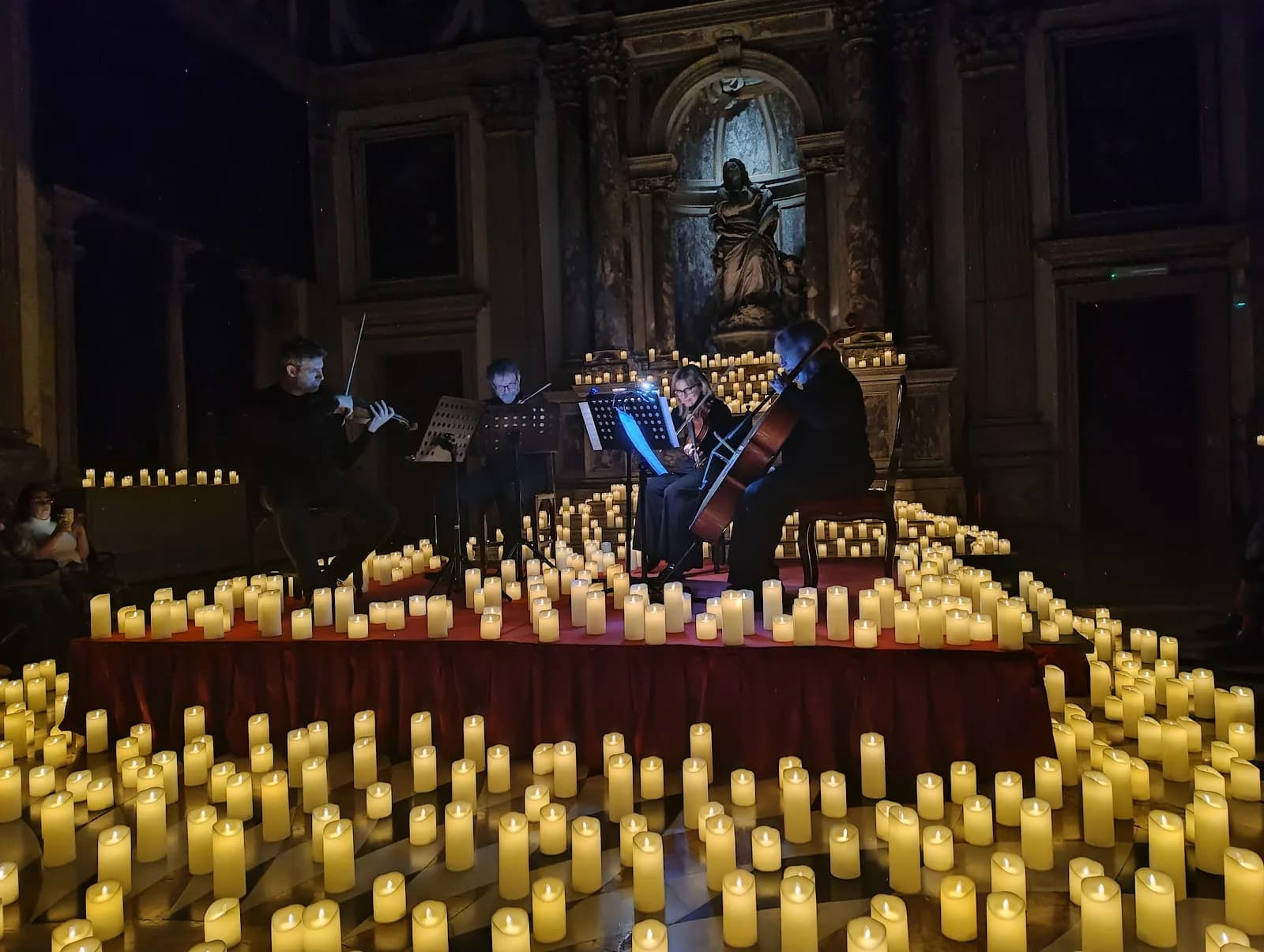 Museo Scuola Grande San Giovanni Evangelista Di Venezia