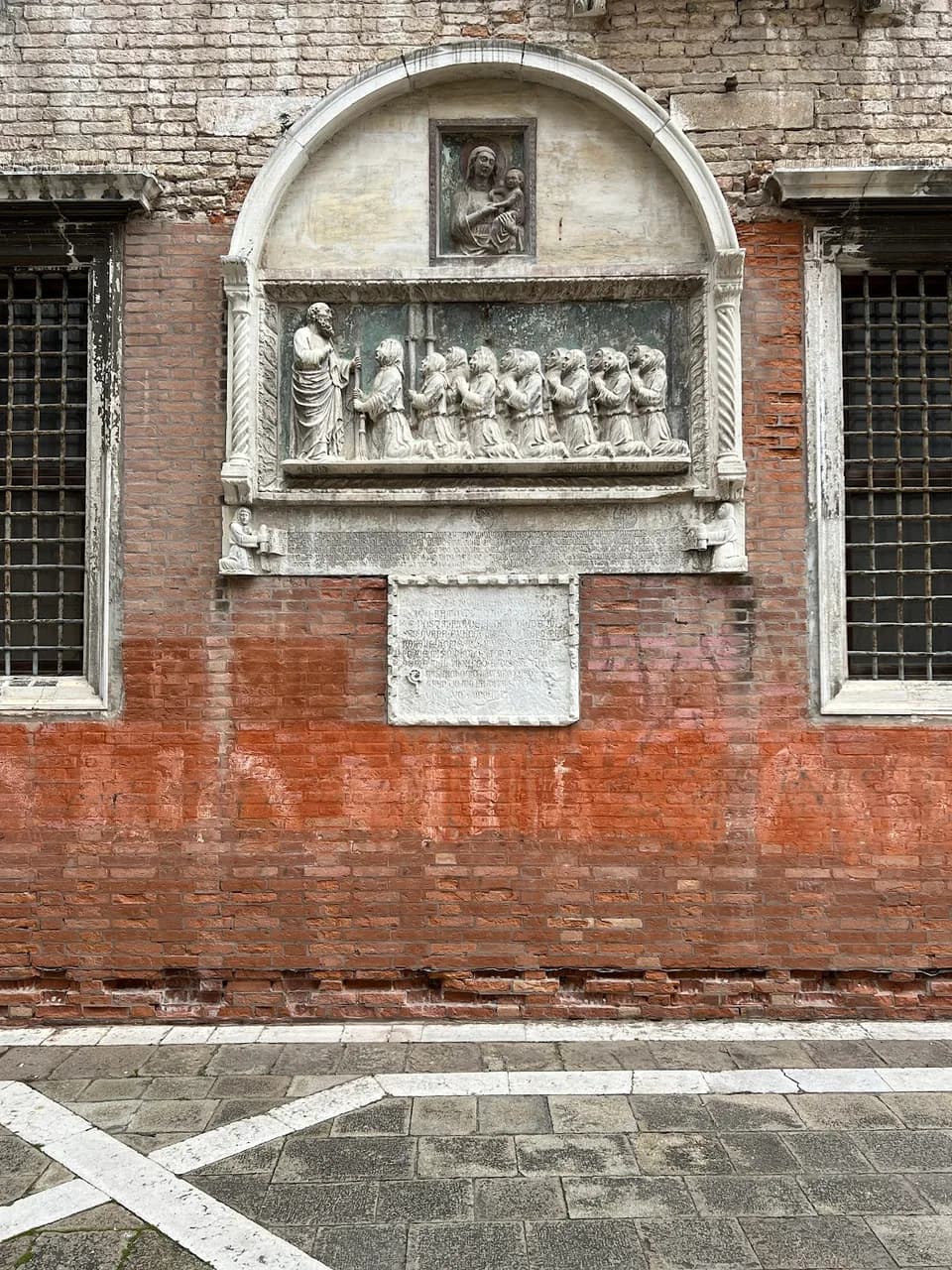 Museo Scuola Grande San Giovanni Evangelista Di Venezia