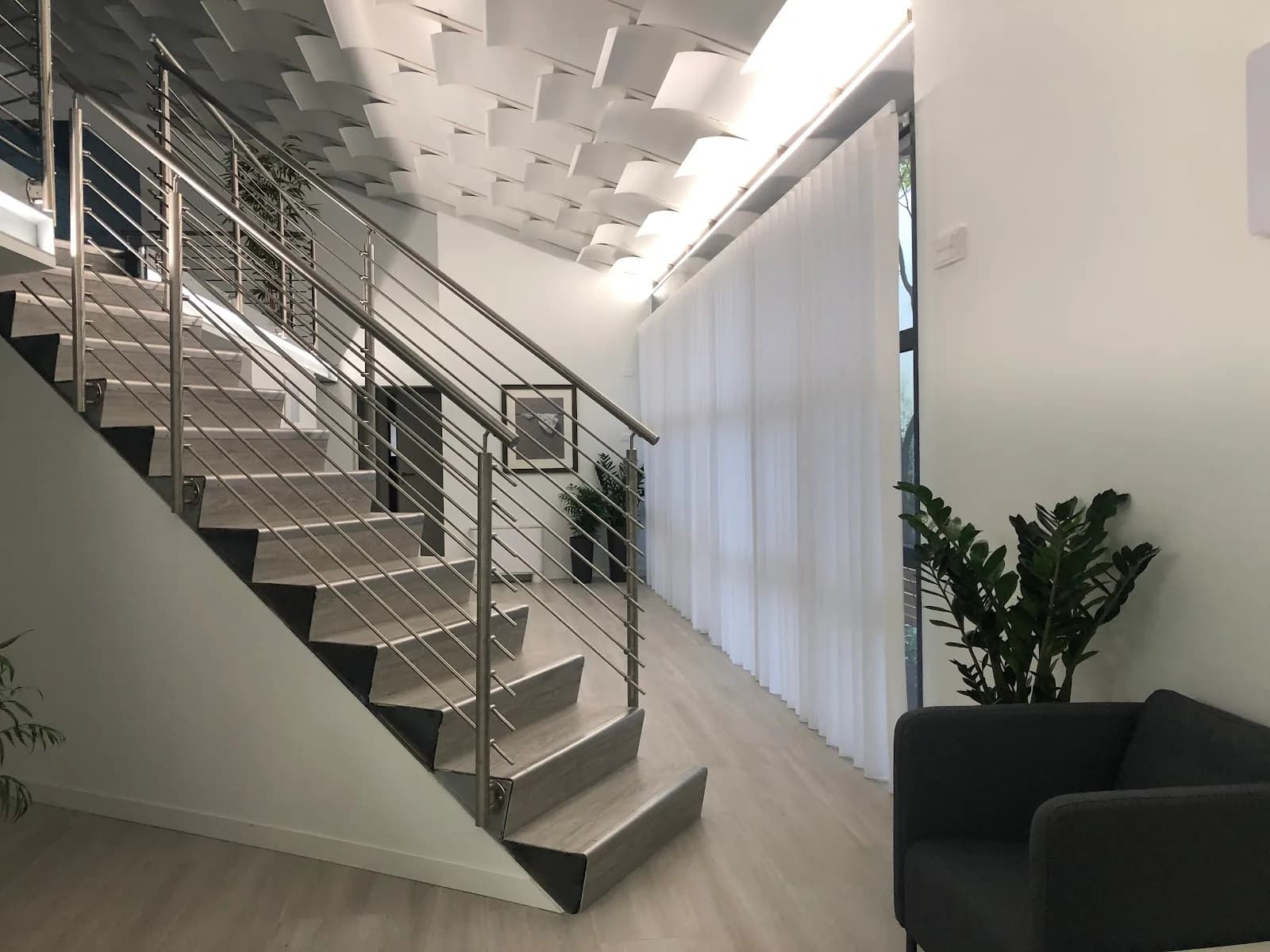 New Progress Service