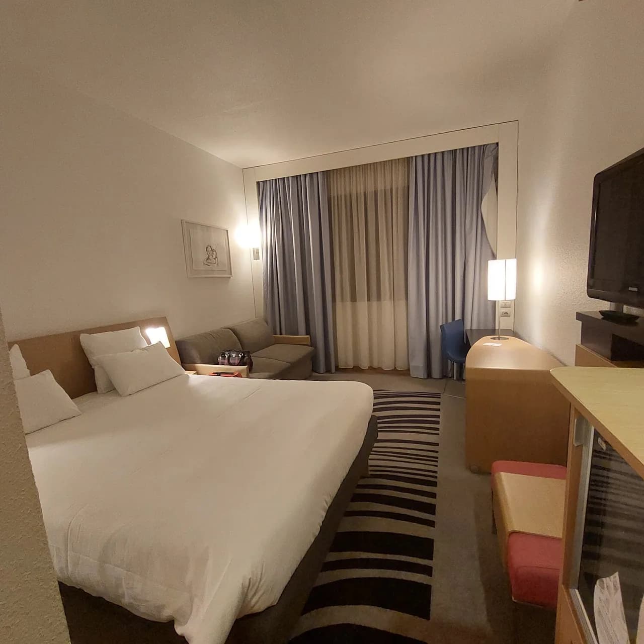 Novotel Milano Nord Ca Granda