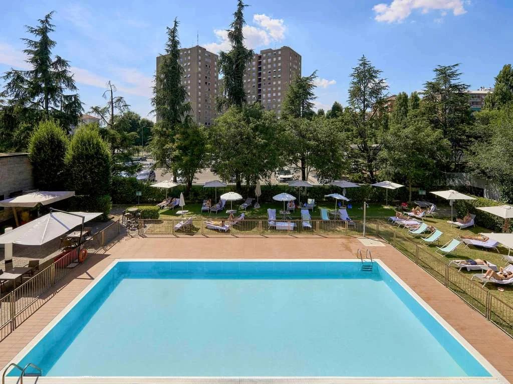 Novotel Milano Nord Ca Granda