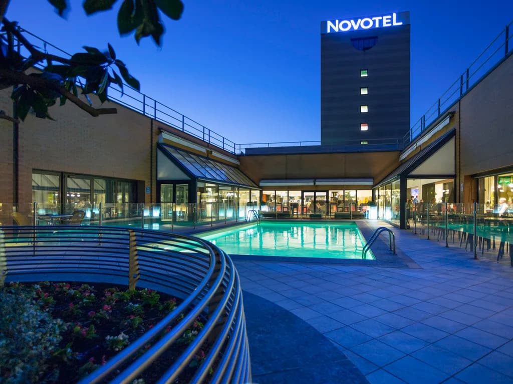 Novotel Milano Linate Airport
