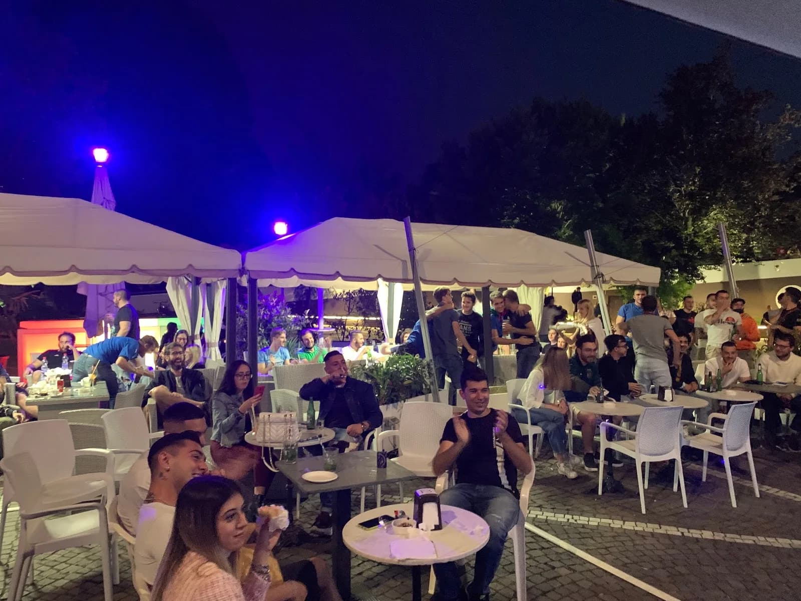 Number One Bar Lounge Ed Eventi