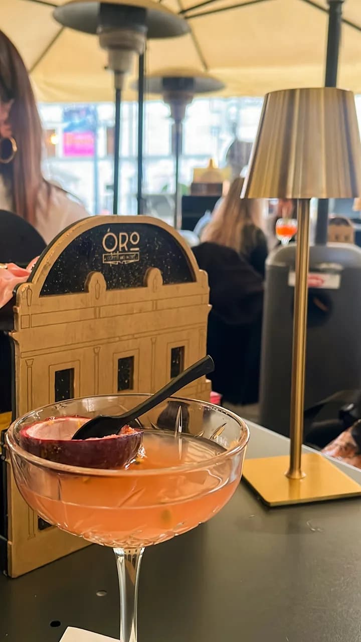 Oro Coffee And More