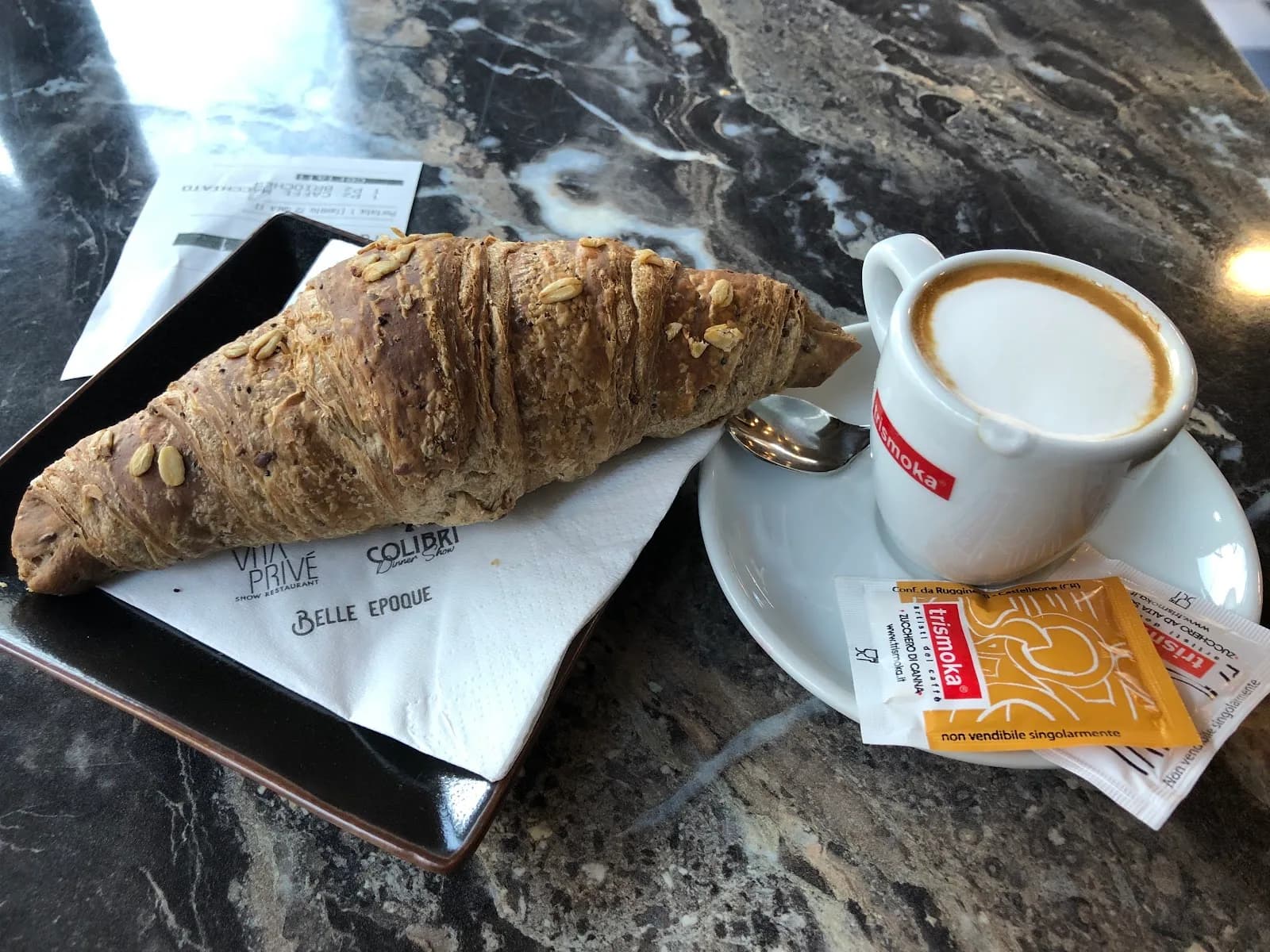 Oro Coffee And More