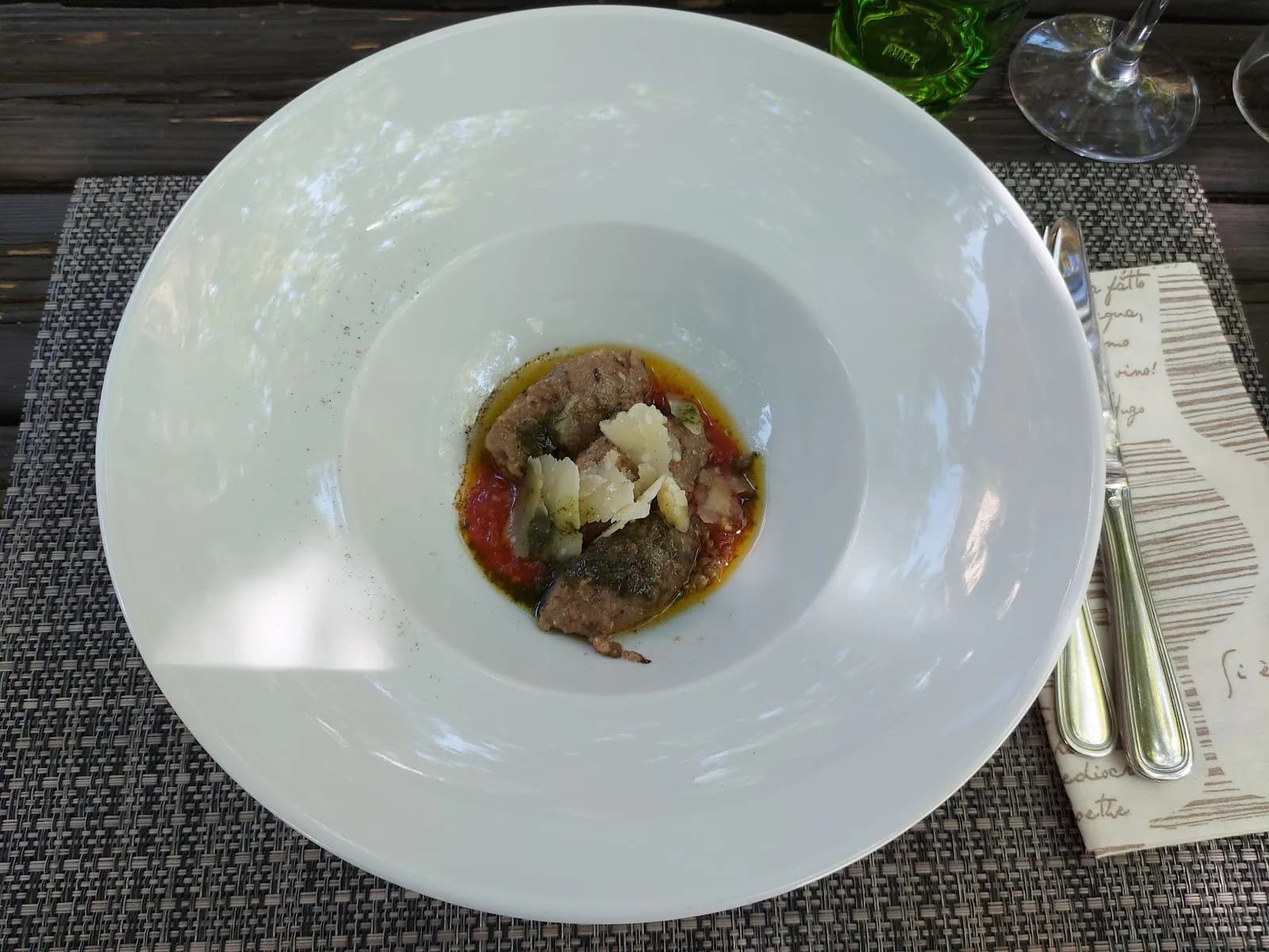 Osteria Enoteca Dvor