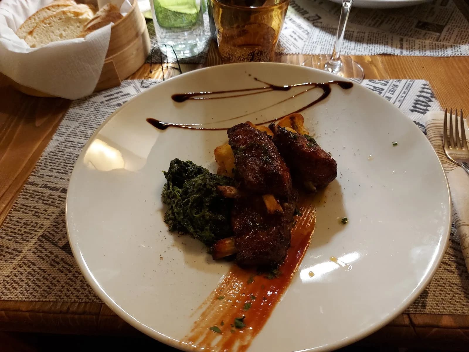 Osteria Enoteca Dvor