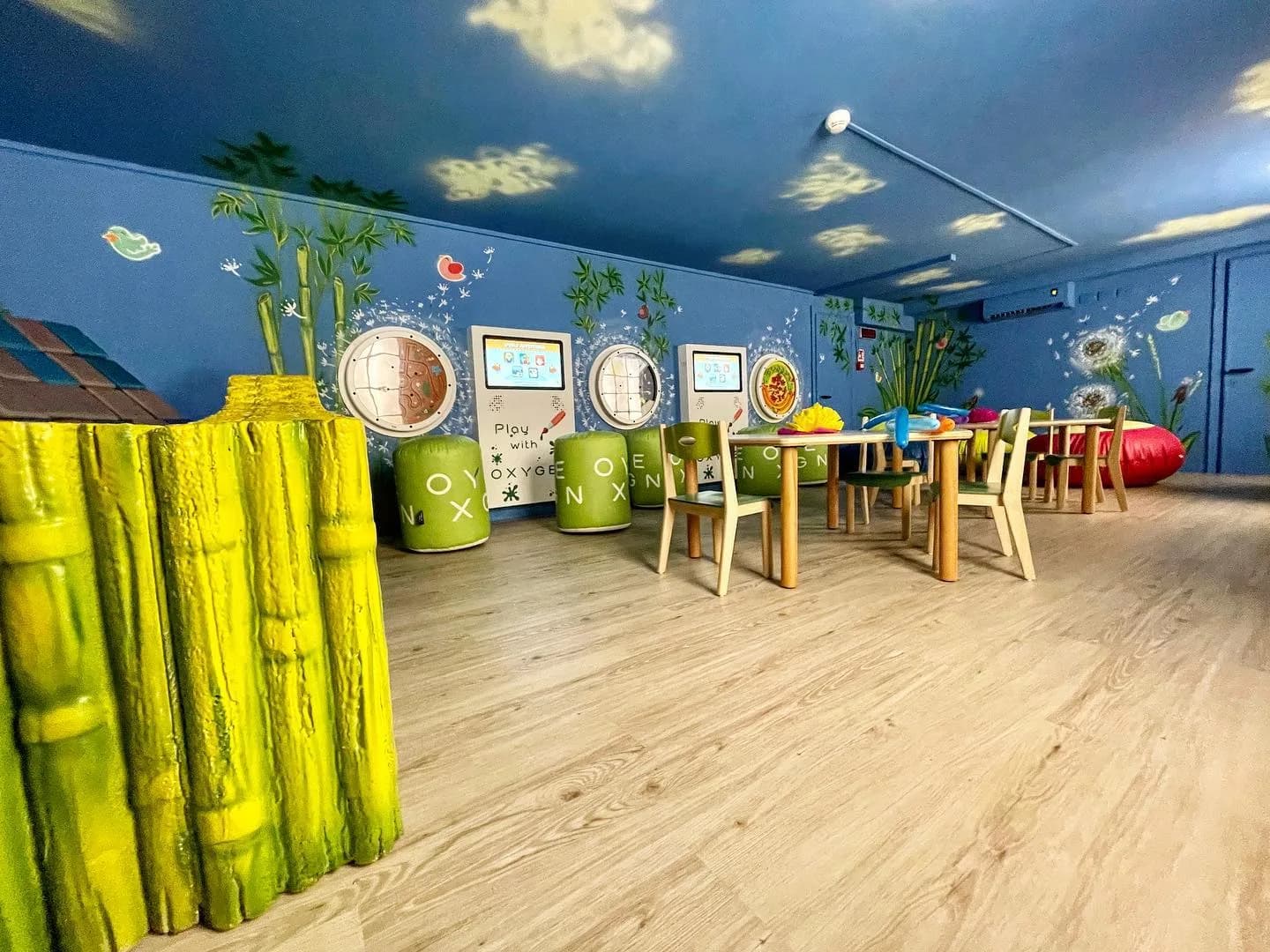 Oxygen Lifestyle Hotel
