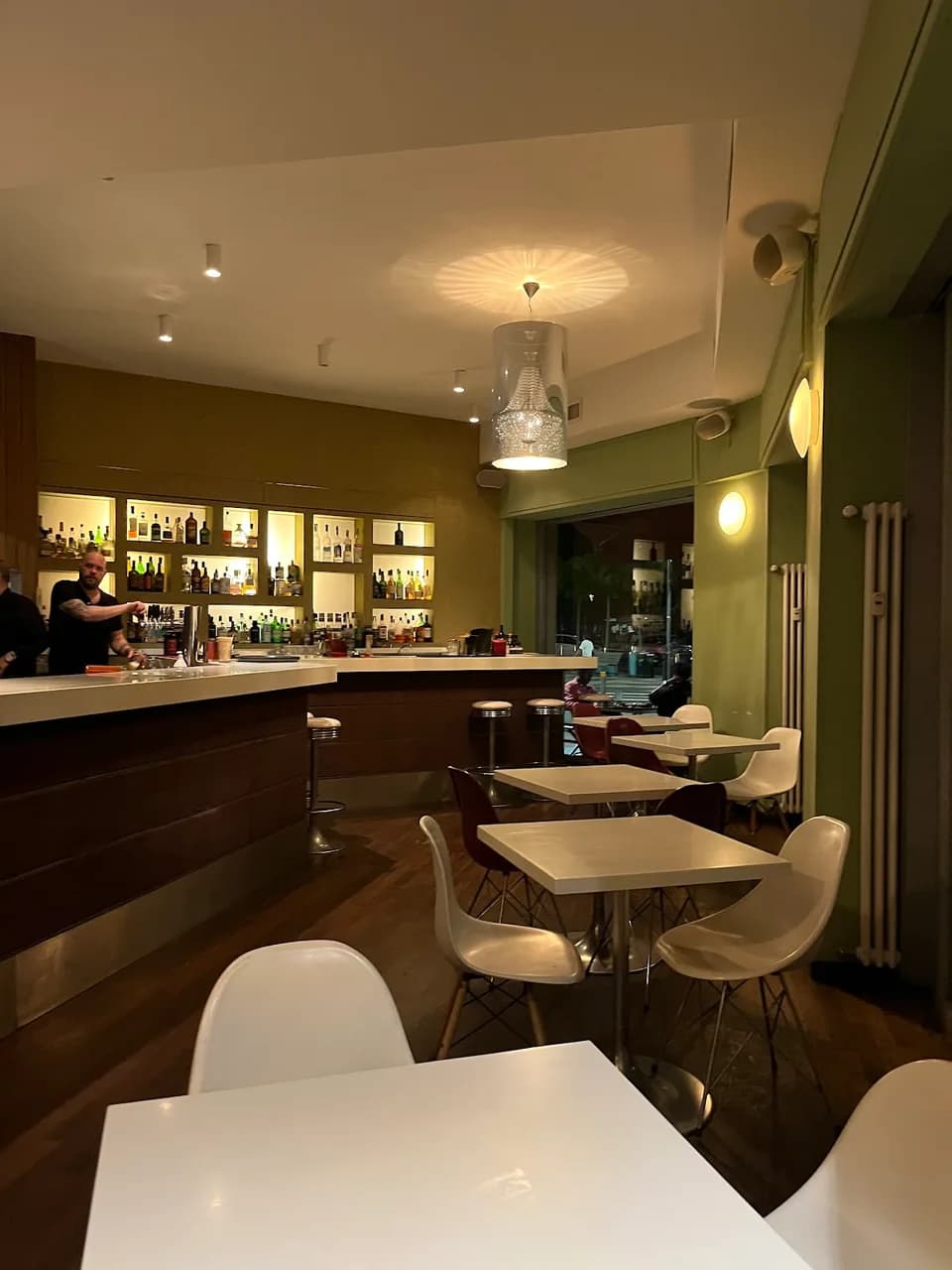 Pacino Cafe
