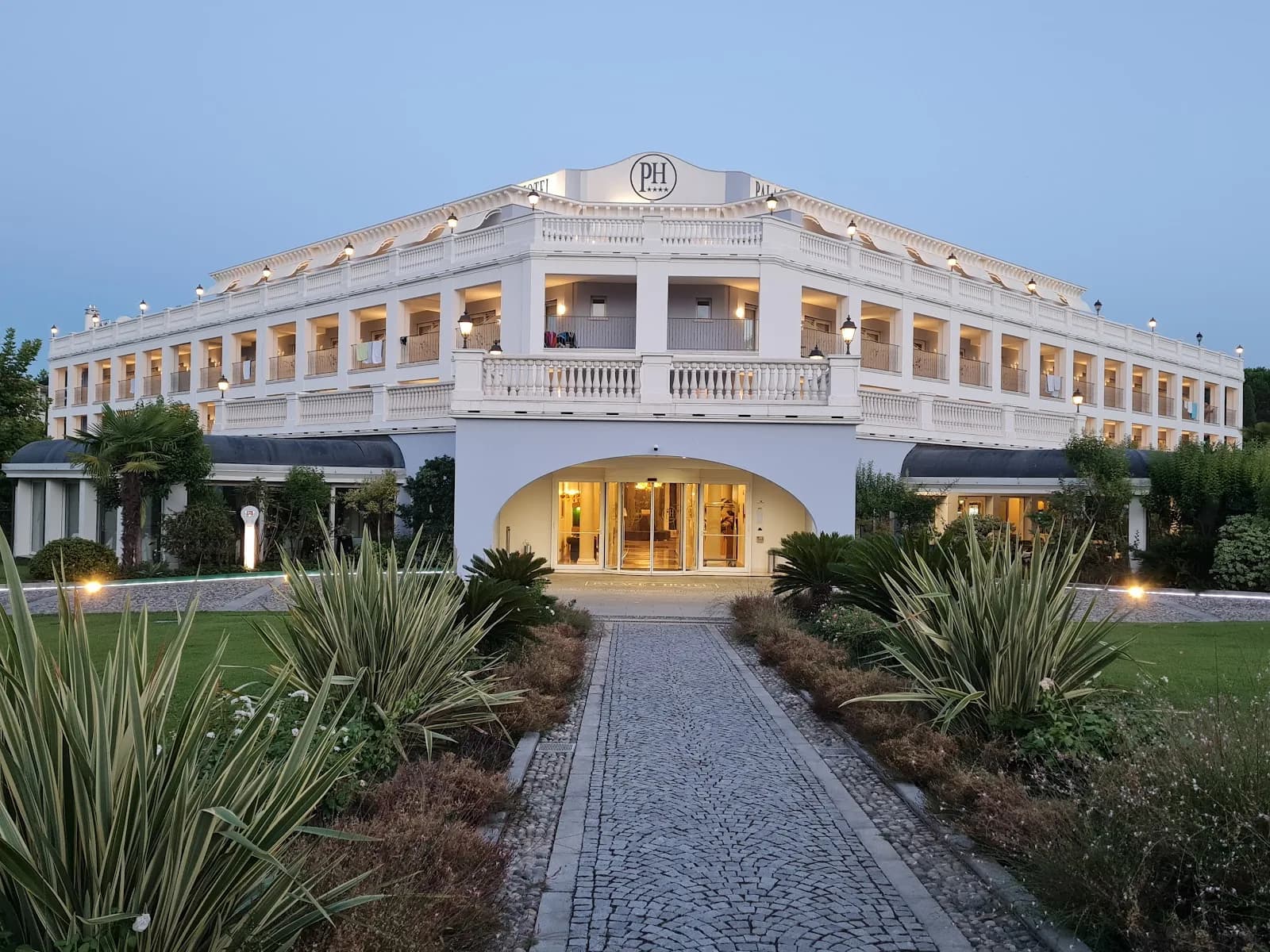 Palace Hotel Desenzano