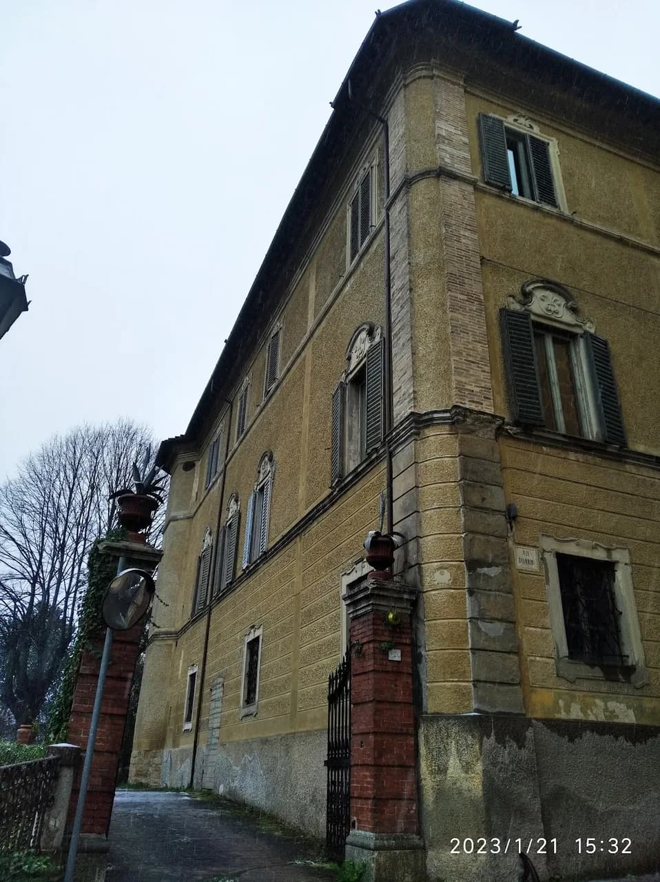 Palazzo Bruschi
