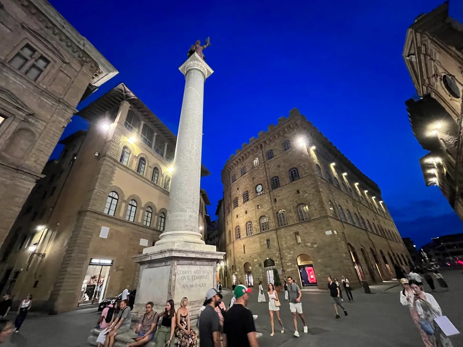 Palazzo Buondelmonti Sala Eventi