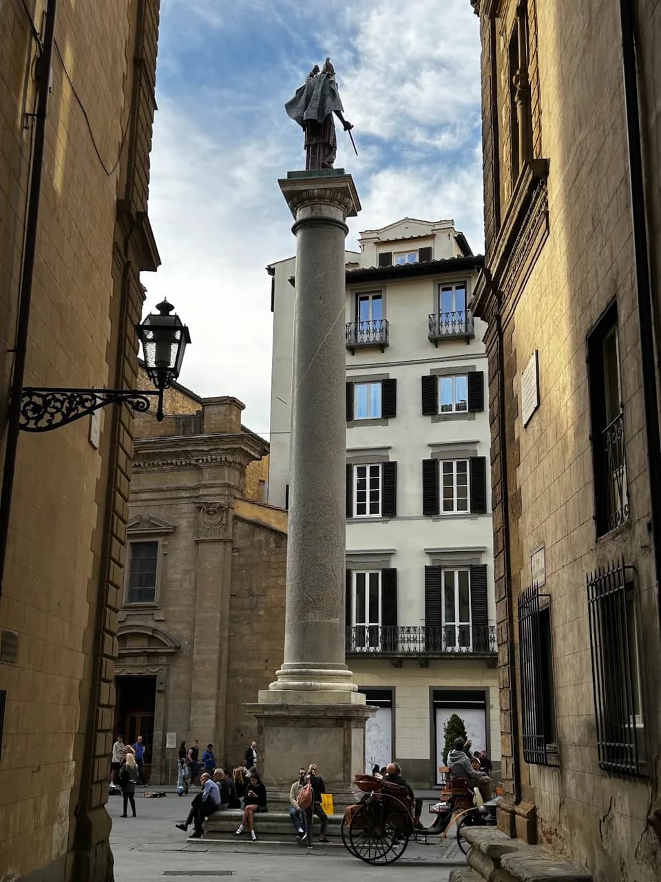 Palazzo Buondelmonti Sala Eventi