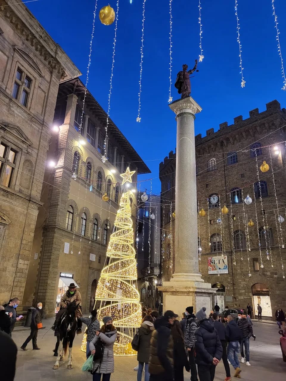 Palazzo Buondelmonti Sala Eventi