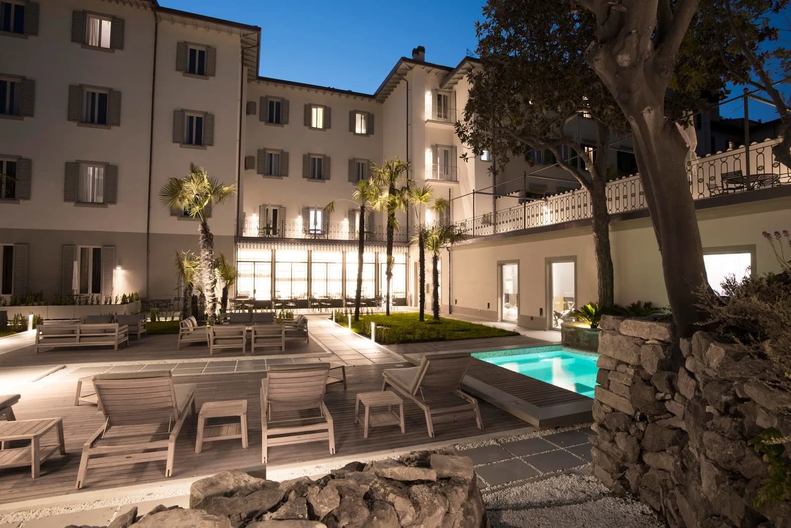 Palazzo Castri 1874